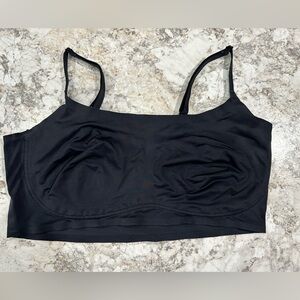 Ruby Ribbon Second Skin Scoop Demiette Black
Level 2 Support | Shape & Support …